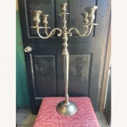Vintage Tall Candelabra -Home Furnishings Store 1500 1500 frame 0 9779