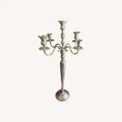 Vintage Tall Candelabra -Home Furnishings Store 1500 1500 frame 0 9783