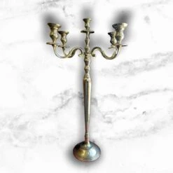 Vintage Tall Candelabra -Home Furnishings Store 1500 1500 frame 0 9784
