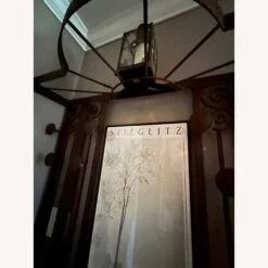 Art Deco Iron Hall Coat Tree Edgar Brandt Style -Home Furnishings Store 1500 1500 frame 0 9800