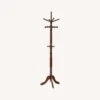 Other Coat Rack In Dark Honey W/ Rotating Top -Home Furnishings Store 1500 1500 frame 0 9802