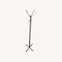 MCM Mod Era Industrial Coat Hanger By Steelcase