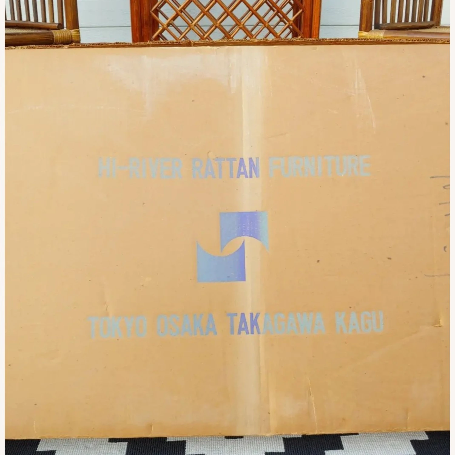 Vintage MCM Bamboo Arched Room Divider 4 Vintage MCM Bamboo Arched Room Divider - Image 2