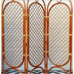 Vintage MCM Bamboo Arched Room Divider 16 Vintage MCM Bamboo Arched Room Divider -Home Furnishings Store 1500 1500 frame 0 9883