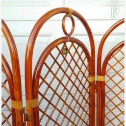 Vintage MCM Bamboo Arched Room Divider 18 Vintage MCM Bamboo Arched Room Divider -Home Furnishings Store 1500 1500 frame 0 9885