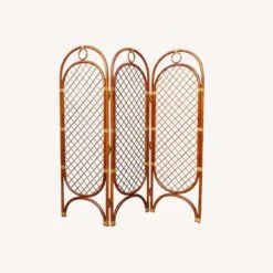 Vintage MCM Bamboo Arched Room Divider 22 Vintage MCM Bamboo Arched Room Divider -Home Furnishings Store 1500 1500 frame 0 9889