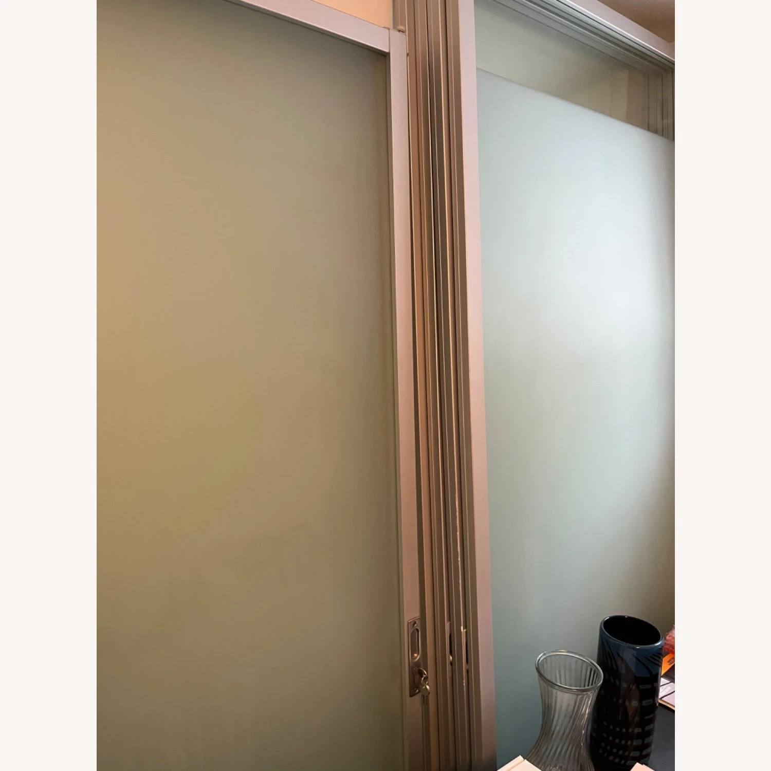 Other Frosted Privacy Glass Doors 4 Other Frosted Privacy Glass Doors - Image 2